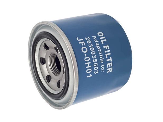 Filtro de Óleo Hyundai Hb20 1.6 2012 em Diante Veloster - Wega Menor preço em Filtro de Óleo Hyundai Hb20 1.6 2012 em Diante Veloster - Wega