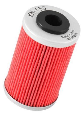 Filtro De Óleo K&n Ktm Duke 390 Kn-155 Menor preço em Filtro De Óleo K&n Ktm Duke 390 Kn-155