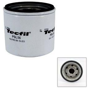 Filtro De Óleo Motor Tecfil PSL56 Fiat Mobi/Argo Menor preço em Filtro De Óleo Motor Tecfil PSL56 Fiat Mobi/Argo