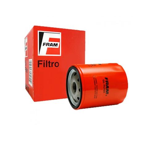 Filtro de Óleo Ninja 250 - Fram UNICA Menor preço em Filtro de Óleo Ninja 250 - Fram UNICA