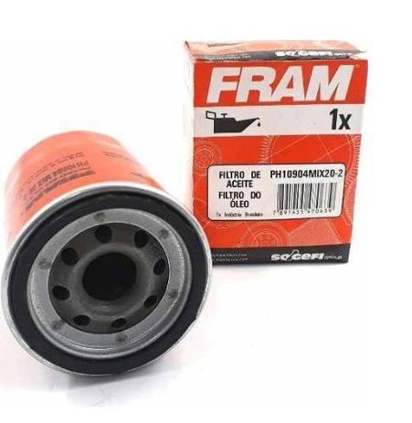 Filtro de Óleo PH10904 Fram Menor preço em Filtro de Óleo PH10904 Fram