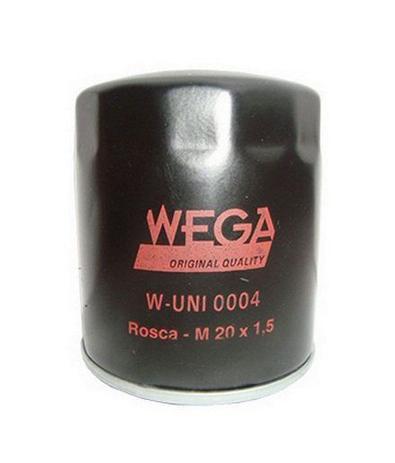 Filtro de Óleo Universal Wuni0004 Wega Menor preço em Filtro de Óleo Universal Wuni0004 Wega
