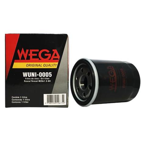 Filtro de Óleo Wega Nissan Versa Flex (S / SL / SV) - mec 2011- Menor preço em Filtro de Óleo Wega Nissan Versa Flex (S / SL / SV) - mec 2011-
