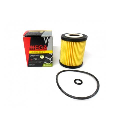 Filtro De Óleo Woe 121 Wega Ford Fusion Menor preço em Filtro De Óleo Woe 121 Wega Ford Fusion