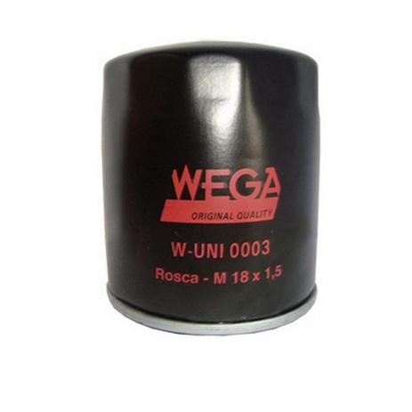 Filtro de Óleo Wuni0003 Wega GM Agile Astra Blazer Calibra Celta Chevy Cobalt Corsa Kadett Meriva Fiat Brava Doblo Idea Daewoo Espero Lanos Menor preço em Filtro de Óleo Wuni0003 Wega GM Agile Astra Blazer Calibra Celta Chevy Cobalt Corsa Kadett Meriva Fiat Brava Doblo Idea Daewoo Espero Lanos