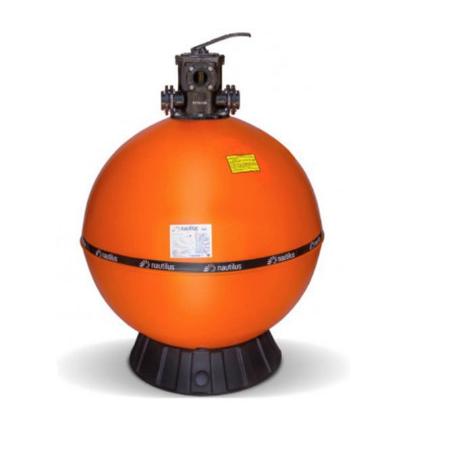 Filtro de piscina Nautilus F950P p/ até 350 mil litros Menor preço em Filtro de piscina Nautilus F950P p/ até 350 mil litros