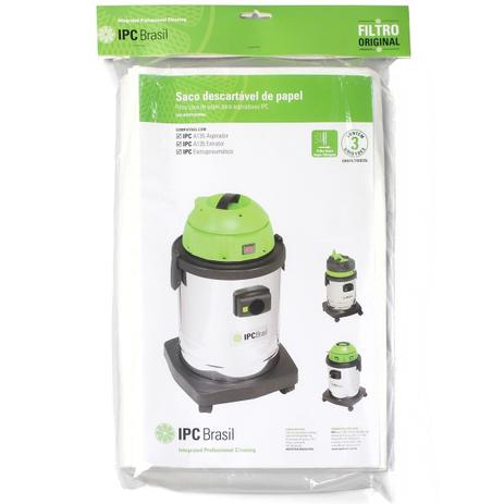 Filtro Descartavel 35l Pct 3 Un - Filtrod35l - I.p.c soteco é ruim? Filtro Descartavel 35l Pct 3 Un - Filtrod35l - I.p.c soteco é boa?
