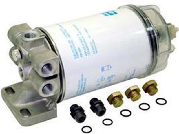 FILTRO DIESEL COMPLETO COM SEPARADOR AGUA 8159966 Volvo Menor preço em FILTRO DIESEL COMPLETO COM SEPARADOR AGUA 8159966 Volvo