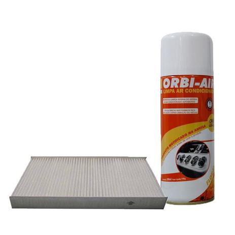 Filtro do Ar Condicionado Cabine + Limpa Ar Toyota Corolla 1.8 16V 2009 em diant Hilux R2.5 3.0 Rav4 2.0 2006 em diante - Schuck Menor preço em Filtro do Ar Condicionado Cabine + Limpa Ar Toyota Corolla 1.8 16V 2009 em diant Hilux R2.5 3.0 Rav4 2.0 2006 em diante - Schuck