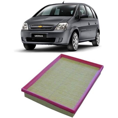 Filtro do Ar do Motor Gm Corsa 1994 a 2006 Gasolina e Álcool - Vox é boa?