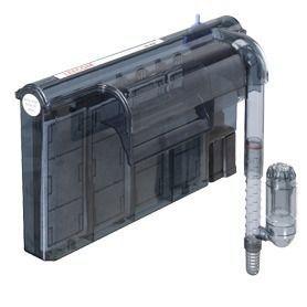 Filtro Externo 600l/h Hang-on Leecom Slim Hl-630 Menor preço em Filtro Externo 600l/h Hang-on Leecom Slim Hl-630