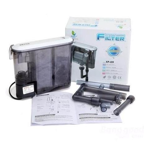 Menor preço em Filtro Externo Aquario Jeneca Xp-09 200l/h