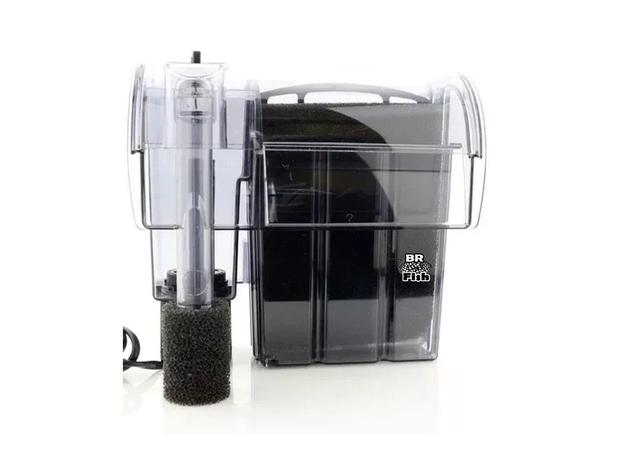 Filtro Externo HF-60 Maxxi Power 60L/H Aquários Até 20L 220V Menor preço em Filtro Externo HF-60 Maxxi Power 60L/H Aquários Até 20L 220V
