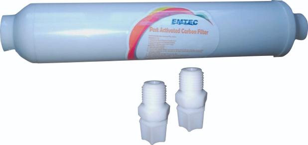 Filtro Externo para Side By side Electrolux completo com par de conector - Hidronix é boa?