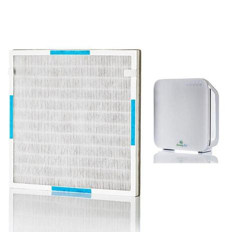 Filtro HEPA classe H13 para Purificador de Ar Green Air H13 MAX Menor preço em Filtro HEPA classe H13 para Purificador de Ar Green Air H13 MAX