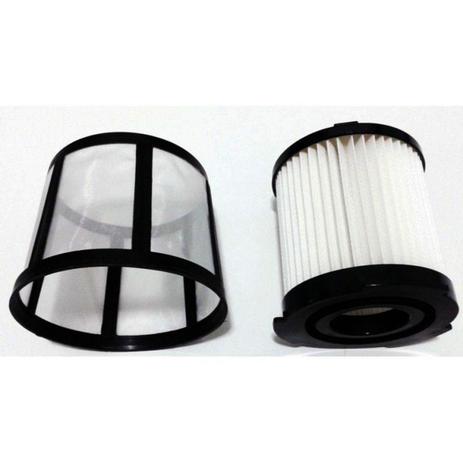 Filtro Hepa + Telinha Aspirador Electrolux Easybox Lavável Menor preço em Filtro Hepa + Telinha Aspirador Electrolux Easybox Lavável