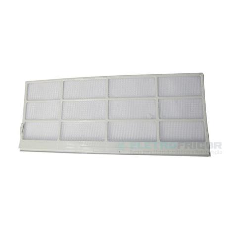 Filtro Maior Ar Condicionado Springer Carrier Space 13801116 Menor preço em Filtro Maior Ar Condicionado Springer Carrier Space 13801116