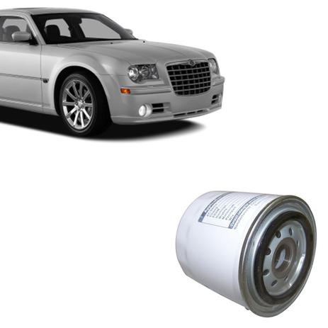 Filtro Oleo Chrysler 300 6.1 2008 A 2010 4884899Ab 3410 Oc705 Ph2 - Emg a.a. Menor preço em Filtro Oleo Chrysler 300 6.1 2008 A 2010 4884899Ab 3410 Oc705 Ph2 - Emg a.a.