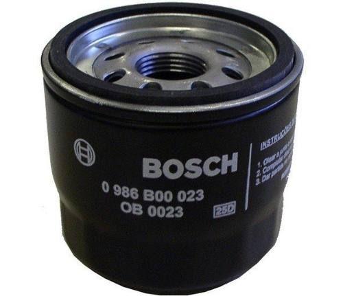 Filtro Oleo Lubrificante Ob0023 0986b00023 - Bosch é boa?
