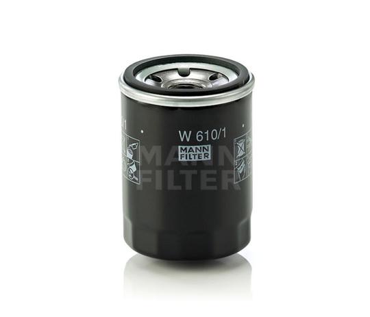 Filtro Óleo MANN W610/1 Menor preço em Filtro Óleo MANN W610/1