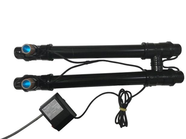 Filtro Para Aquários Lagos Tanques Até 10.000 Lts Lâmpada Osram Uv-c 30ws Bactericida Esterilizador - Cj Menor preço em Filtro Para Aquários Lagos Tanques Até 10.000 Lts Lâmpada Osram Uv-c 30ws Bactericida Esterilizador - Cj