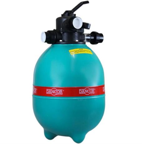 Filtro para Piscina DFR-19 p/ Bomba 3/4 CV - Filtra Até 78.400 Litros de Àgua DANCOR Menor preço em Filtro para Piscina DFR-19 p/ Bomba 3/4 CV - Filtra Até 78.400 Litros de Àgua DANCOR