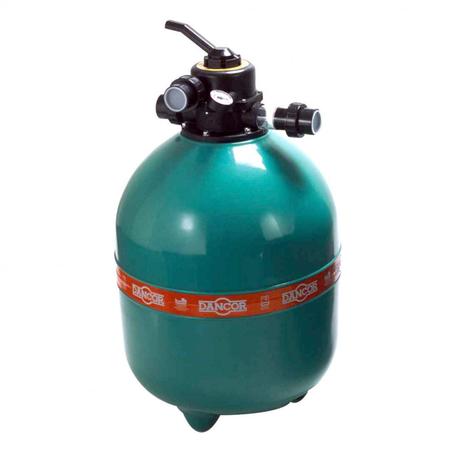 Filtro para Piscina DFR-19 sem Bomba e sem Areia Dancor Verde Menor preço em Filtro para Piscina DFR-19 sem Bomba e sem Areia Dancor Verde