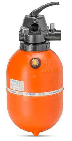 Filtro para Piscina F350 - Nautilus Menor preço em Filtro para Piscina F350 - Nautilus