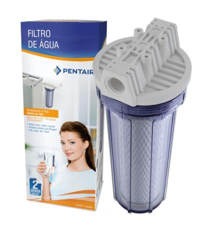 Filtro Purificador Carbon Block P/ Bebedouros e Pias 9 3/4 Polegadas - Transparente - Pentair Menor preço em Filtro Purificador Carbon Block P/ Bebedouros e Pias 9 3/4 Polegadas - Transparente - Pentair