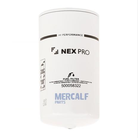 Filtro Racor Separador Nexpro - Iveco é boa?