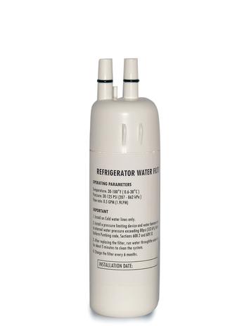 Filtro Refil Interno compatível A08010 - WF-31583C para Geladeira Refrigerador Side By Side Brastemp Whirpool - Sibb Menor preço em Filtro Refil Interno compatível A08010 - WF-31583C para Geladeira Refrigerador Side By Side Brastemp Whirpool - Sibb