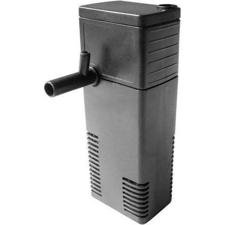 Filtro Submerso F100 para Aquários até 20 litros Vigo Ar 220v - Vigoar Menor preço em Filtro Submerso F100 para Aquários até 20 litros Vigo Ar 220v - Vigoar