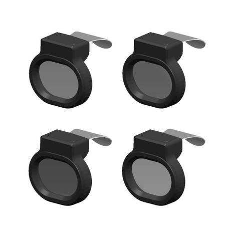 Filtros ND4 ND8 ND16 PL Aerial Filters Sandmarc Para Drone DJI Spark Menor preço em Filtros ND4 ND8 ND16 PL Aerial Filters Sandmarc Para Drone DJI Spark