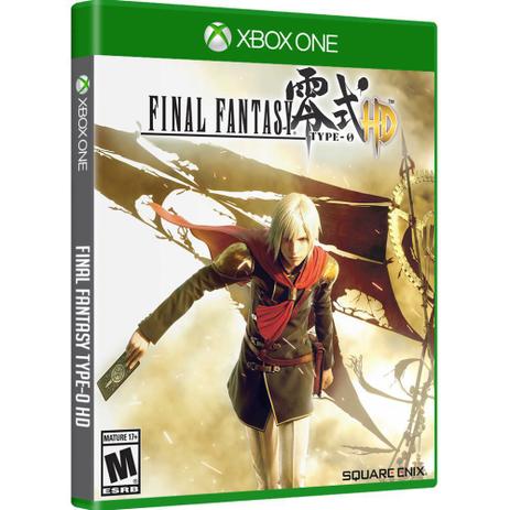 Final Fantasy Type 0 Hd Xbox One Square Enix Jogos De Rpg Magazine Luiza Final Fantasy Type 0 Hd Xbox One Square Enix Jogos De Rpg Magazine Luiza