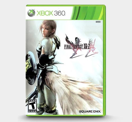 Final Fantasy XIII-2 - Microsoft Menor preço em Final Fantasy XIII-2 - Microsoft