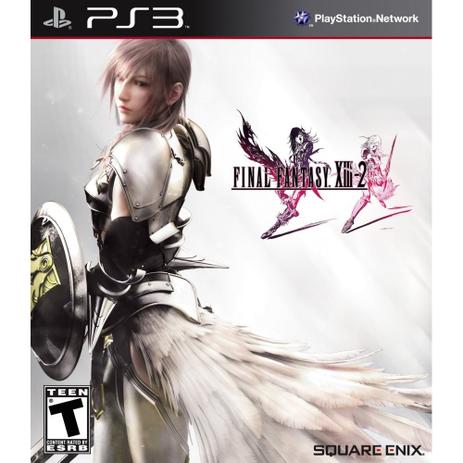 Final Fantasy Xiii-2 - Ps3 - Sony Menor preço em Final Fantasy Xiii-2 - Ps3 - Sony