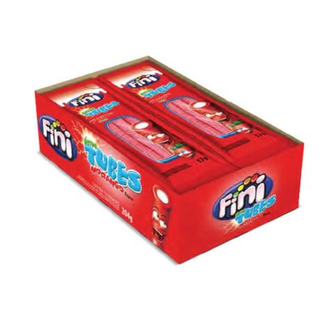 Fini Tubes Balas De Gelatina Morango Cítrico 12x17g é ruim? Fini Tubes Balas De Gelatina Morango Cítrico 12x17g é boa?