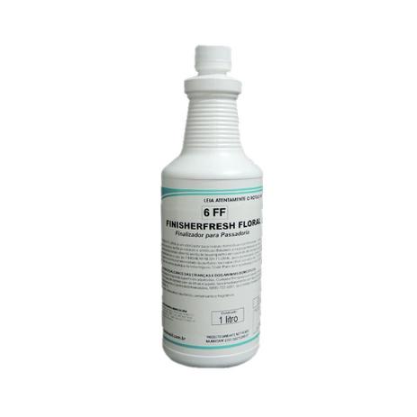FinisherFresh Floral Odorizador 1 Litros Spartan Menor preço em FinisherFresh Floral Odorizador 1 Litros Spartan