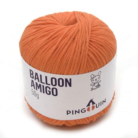 Fio Balloon Amigo - 150 Metros - Pingouin