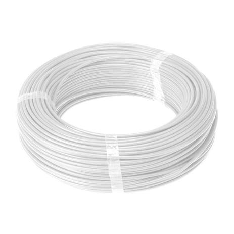 Fio cabinho 2.5mm 750v branco 100 mts condumig Menor preço em Fio cabinho 2.5mm 750v branco 100 mts condumig