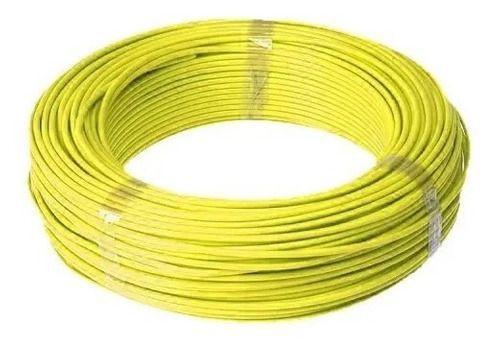 Fio Cabo Flexivel 2,5 Mm Amarelo - 100 Metros - Power fio é boa?