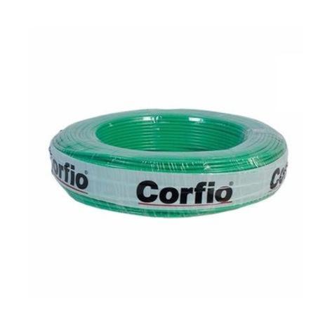 Fio Cabo Flexivel 2,5mm 750v 100m Elétrico Corfio Certificado Menor preço em Fio Cabo Flexivel 2,5mm 750v 100m Elétrico Corfio Certificado