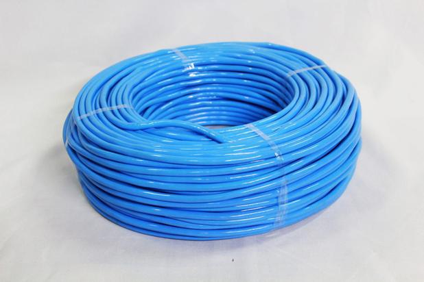 Fio Cabo Flexível 6Mm Azul - 50 Metros - Seven Eletro é boa?