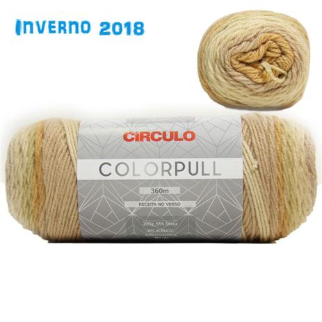Fio ColorPull Circulo S/A 200g - Círculo s/a Menor preço em Fio ColorPull Circulo S/A 200g - Círculo s/a