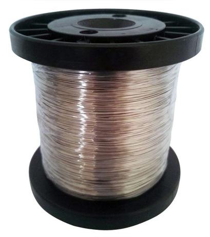 Fio de Aço Inox p/ Cerca Elétrica - Confiseg  0,70mm é boa?