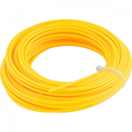 Fio de nylon 16 mm x 15 m redondo Vonder é boa?