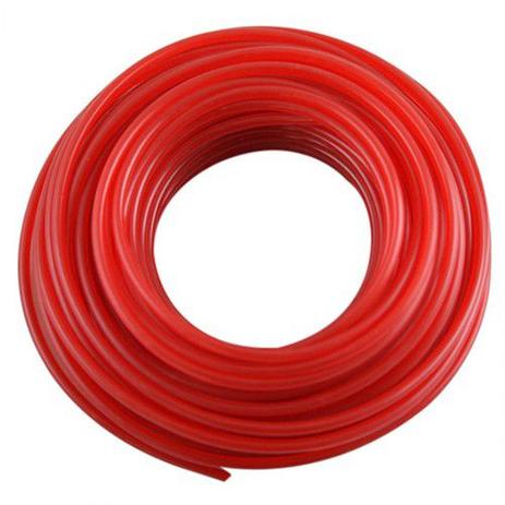 Fio de Nylon 1,6mm Redondo Vermelho 100g, 218-7 - LIRA Menor preço em Fio de Nylon 1,6mm Redondo Vermelho 100g, 218-7 - LIRA