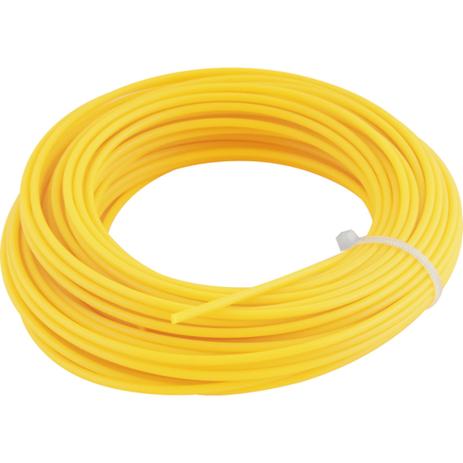 Fio de nylon para roçadeira e aparador de grama 3,0 mm x 10 m - Vonder Menor preço em Fio de nylon para roçadeira e aparador de grama 3,0 mm x 10 m - Vonder