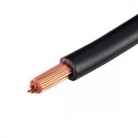 Fio Flexível Preto 1,5mm 100m - Prime Menor preço em Fio Flexível Preto 1,5mm 100m - Prime