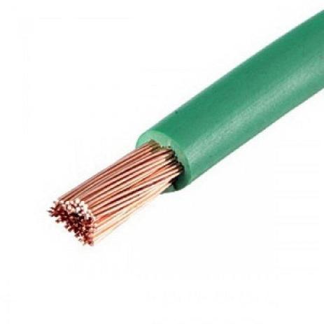 Fio Flexível Verde 6,0mm 100m - Prime Menor preço em Fio Flexível Verde 6,0mm 100m - Prime